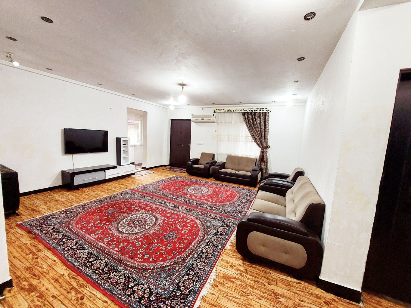 دوخوابه جنگلی باسکم