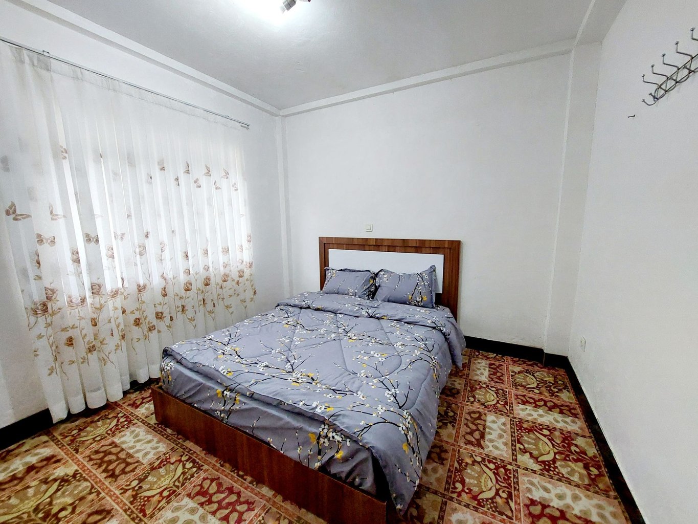 دوخوابه جنگلی باسکم