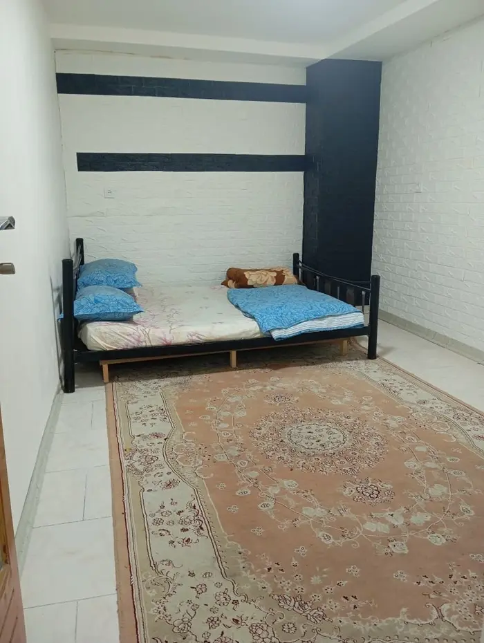 آپارتمان یک خوابه ساحلی مشهدی واحد 1