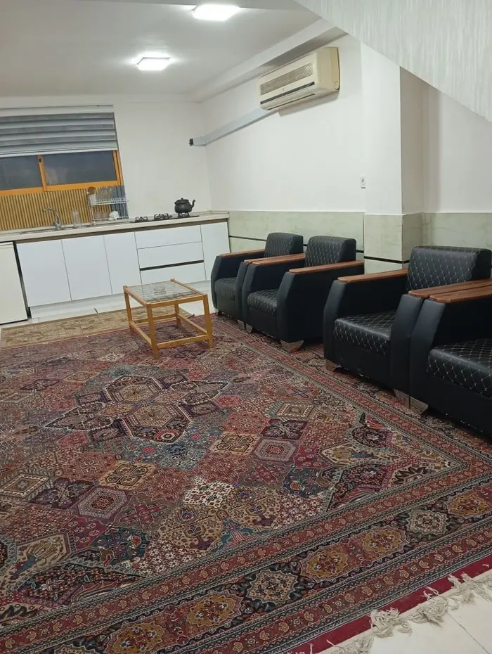 آپارتمان یک خوابه ساحلی مشهدی واحد 1