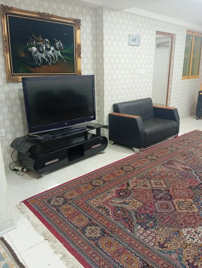 آپارتمان یک خوابه ساحلی مشهدی واحد 1