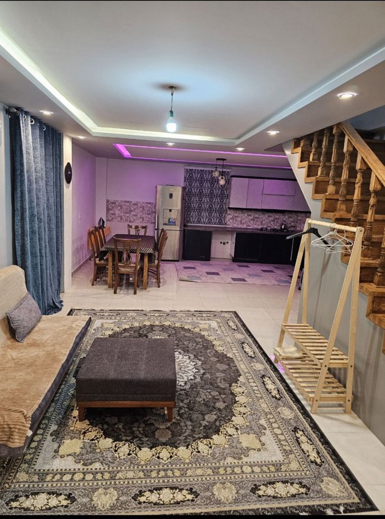 سه خوابه دوبلکس سی سرا 4