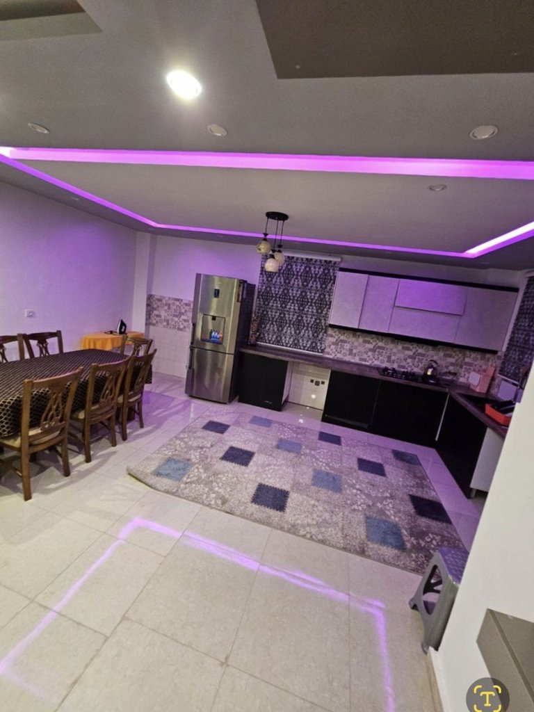 سه خوابه دوبلکس سی سرا 4