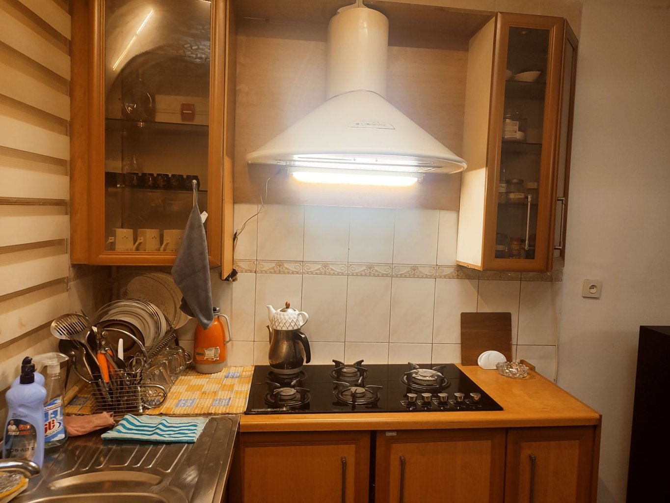 آپارتمان فلت یاهو