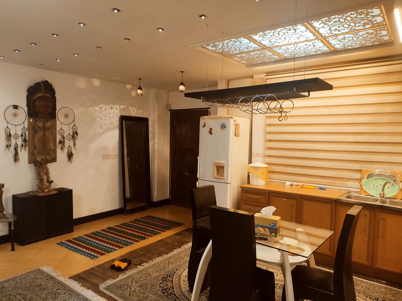 آپارتمان فلت یاهو