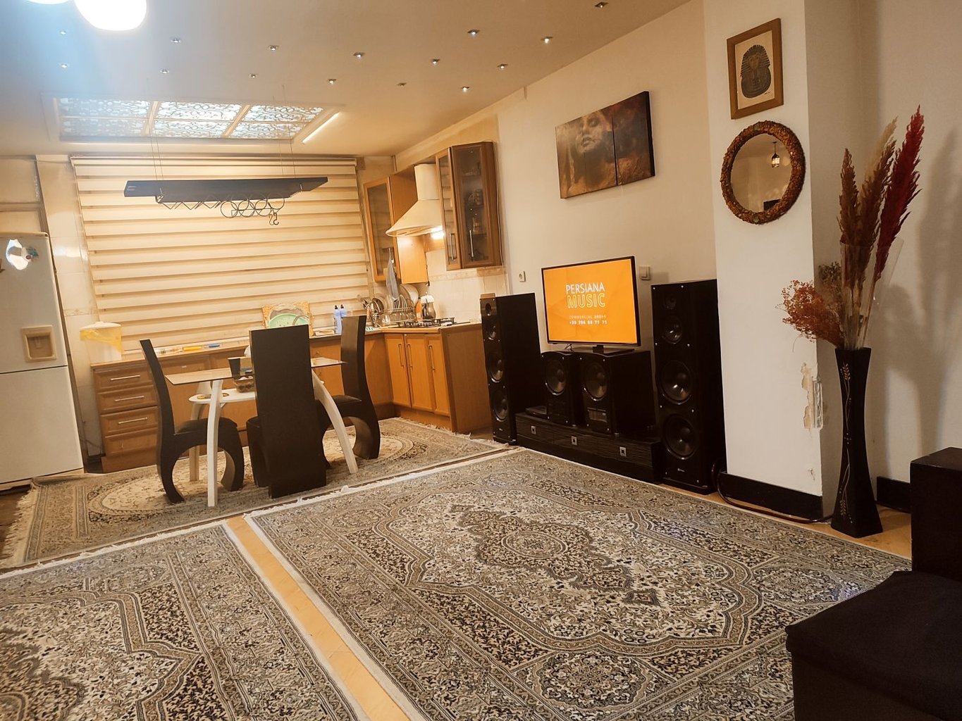 آپارتمان فلت یاهو