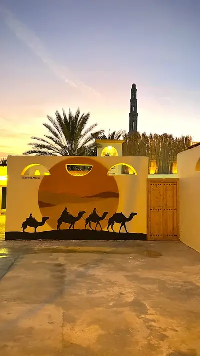 ویلا دوخوابه استخردار نیلس