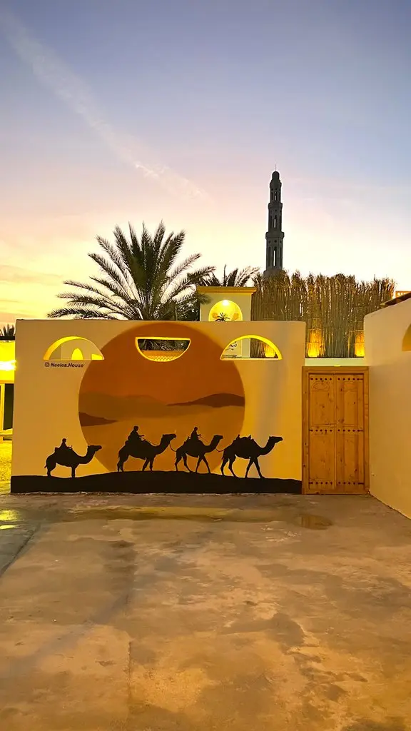 ویلا دوخوابه استخردار نیلس