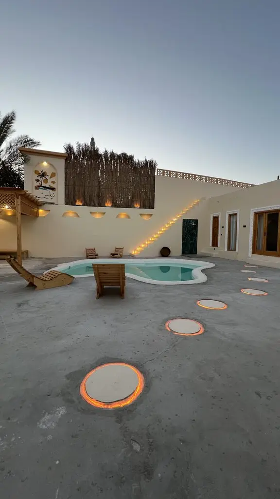 ویلا دوخوابه استخردار نیلس