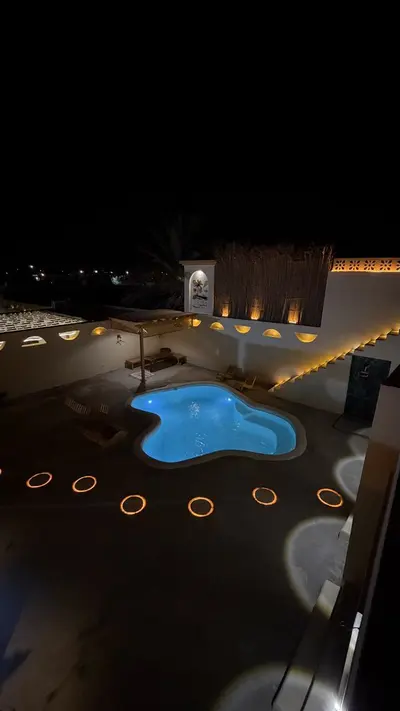 ویلا دوخوابه استخردار نیلس