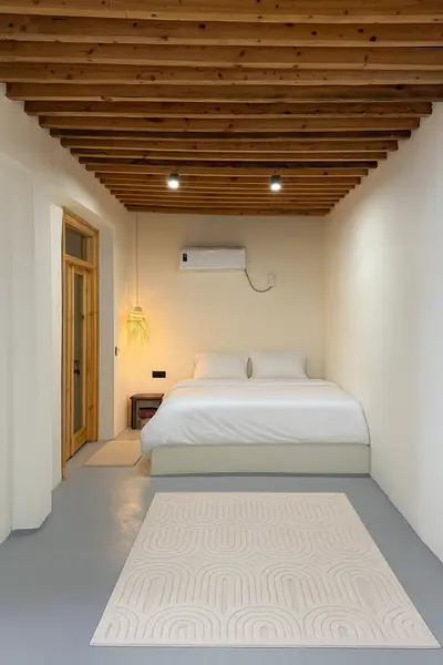 ویلا دوخوابه استخردار نیلس