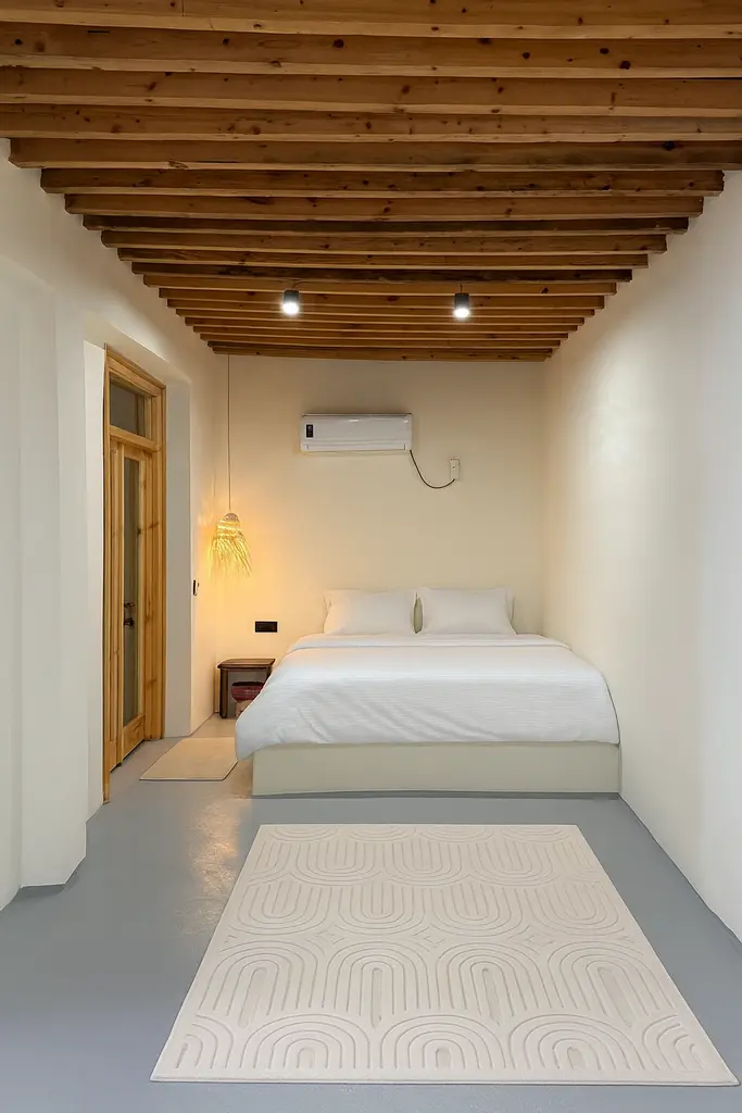 ویلا دوخوابه استخردار نیلس