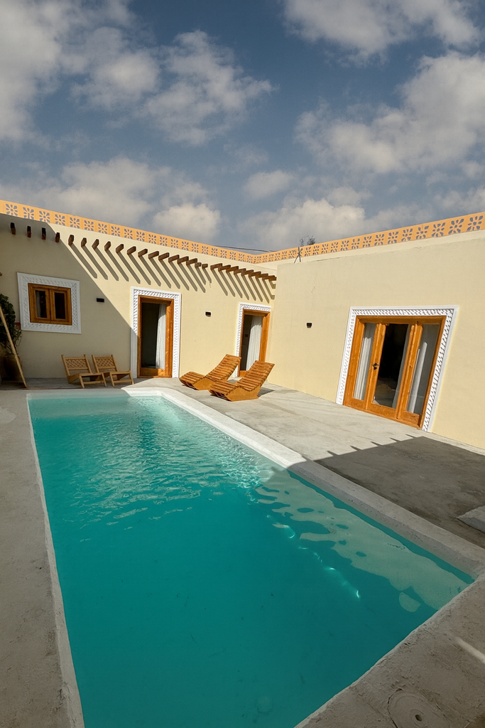 ویلا سه خوابه استخردار نیلس