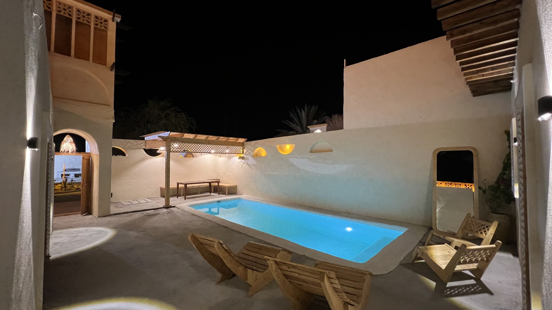 ویلا سه خوابه استخردار نیلس