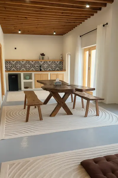 ویلا دوخوابه استخردار نیلس