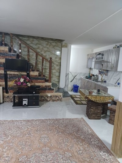 ویلا دوخوابه استخردار عظیمی