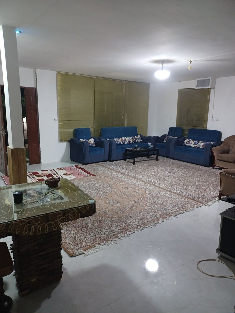 ویلا دوخوابه استخردار عظیمی