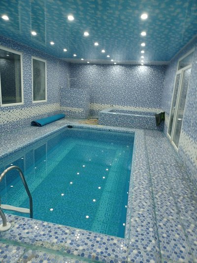 ویلا دوخوابه استخردار عظیمی