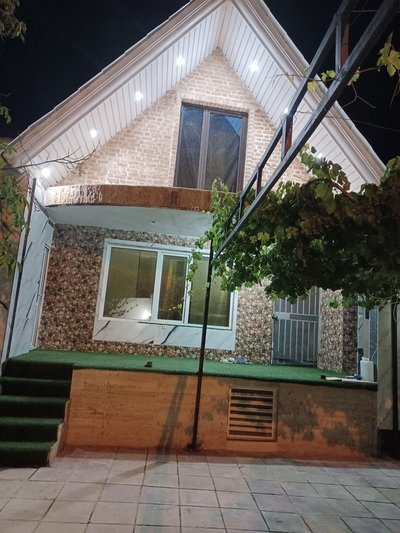 ویلا دوخوابه استخردار عظیمی