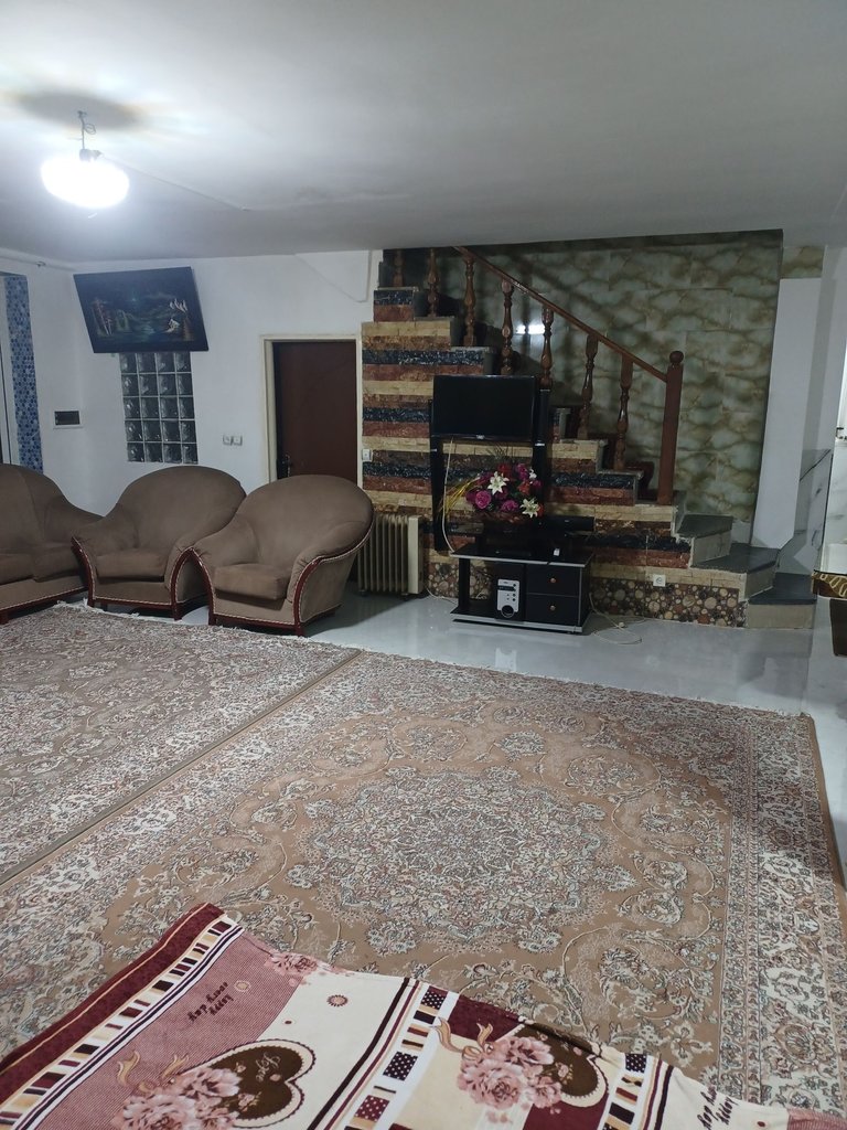 ویلا دوخوابه استخردار عظیمی