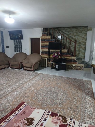 ویلا دوخوابه استخردار عظیمی