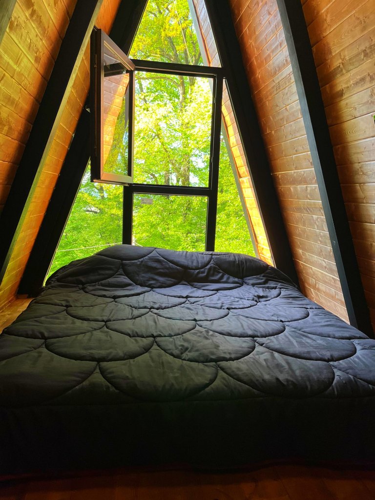 کلبه دوخوابه تریپلکس استخردار آبگرم ونداد