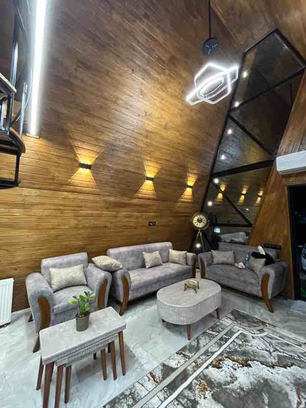 دوخوابه سوئیسی جکوزی دار ونداد لفور