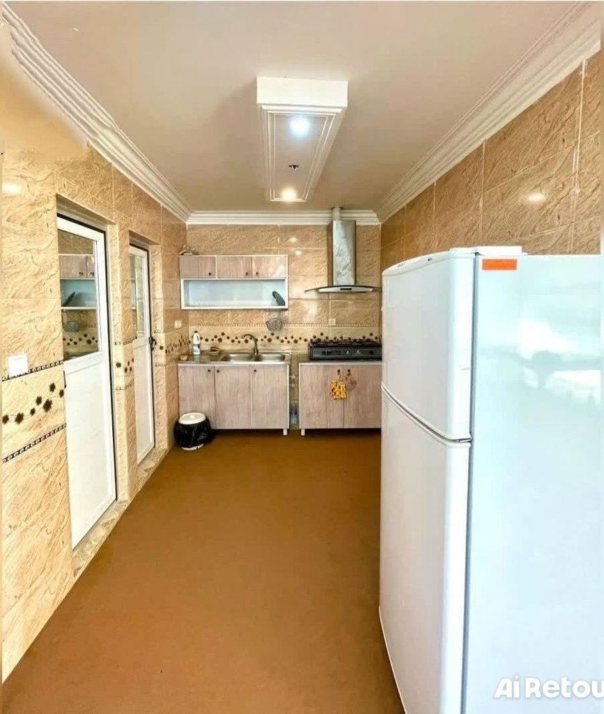 دوخوابه جنگلی عقاب