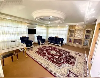 ویلا دوخوابه جنگلی عقاب