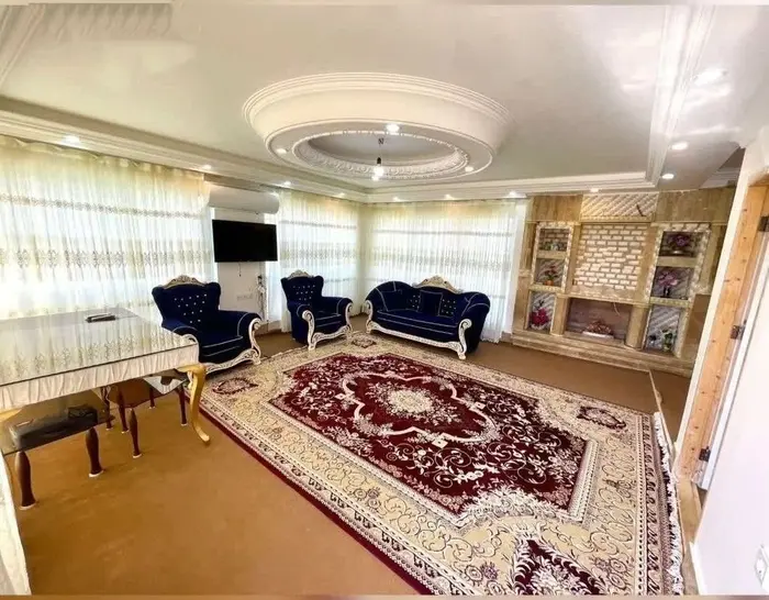 ویلا دوخوابه جنگلی عقاب