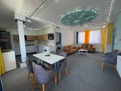 مجتمع اقامتی عمارت - واحد ۳۰۱ب