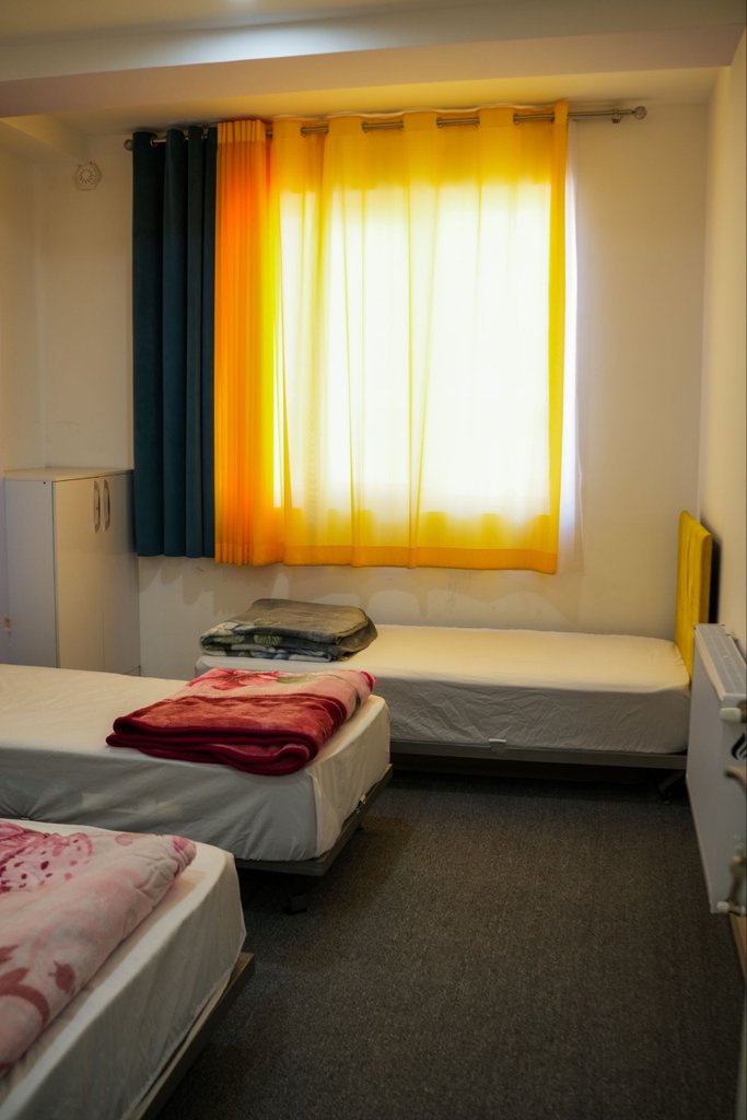 عمارت - واحد یک خوابه 101ب