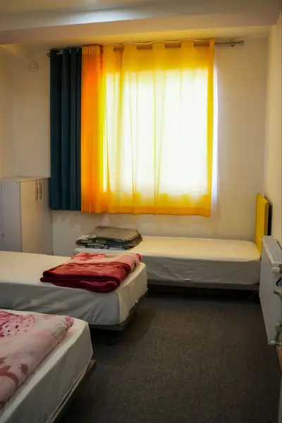 مجتمع اقامتی عمارت - واحد یک خوابه 101ب