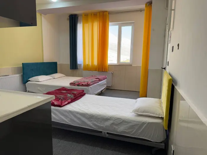 مجتمع اقامتگاهی عمارت - واحد ۲۰۱ب