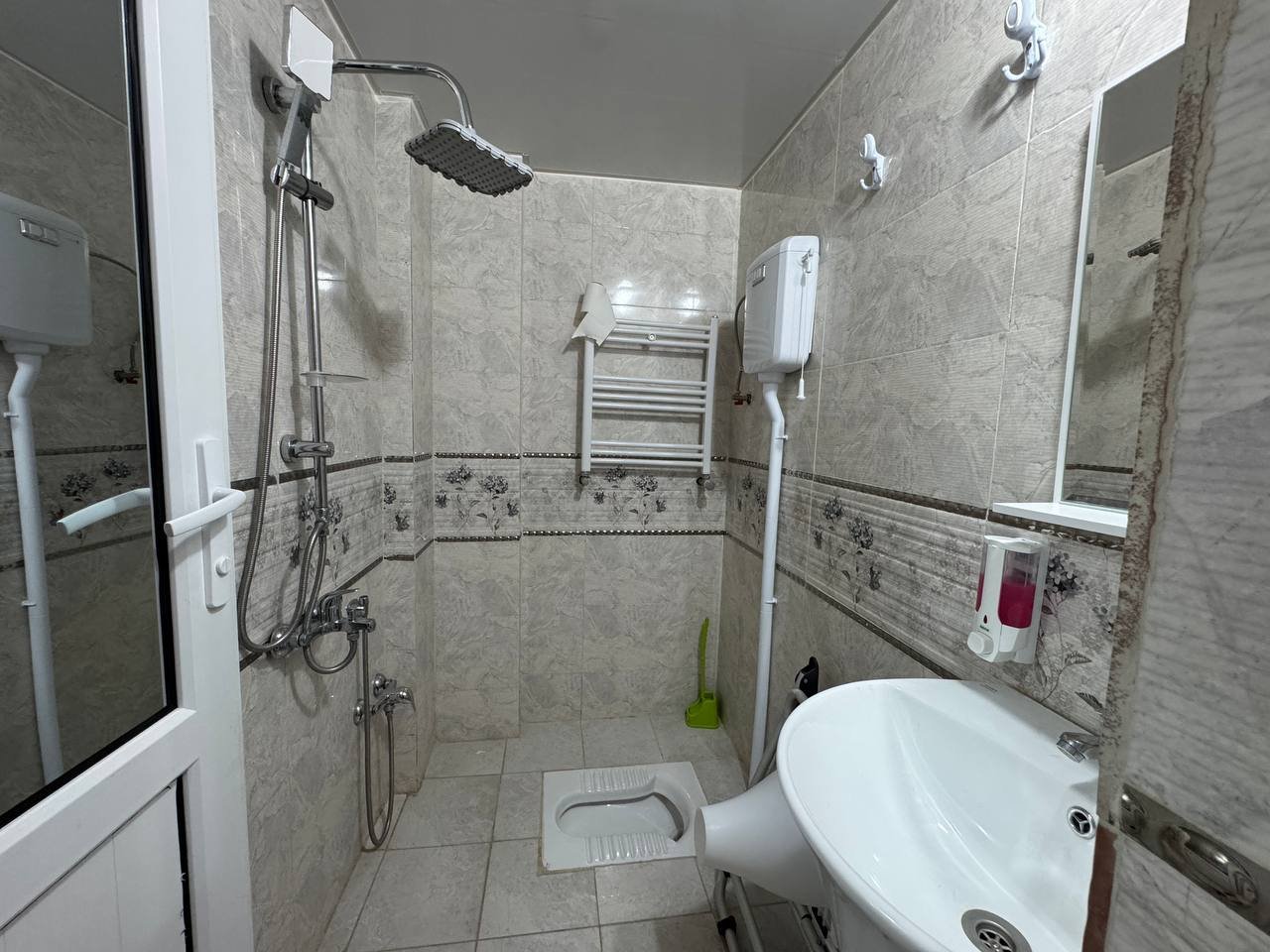 مجتمع اقامتی عمارت - واحد یک خوابه 101آ