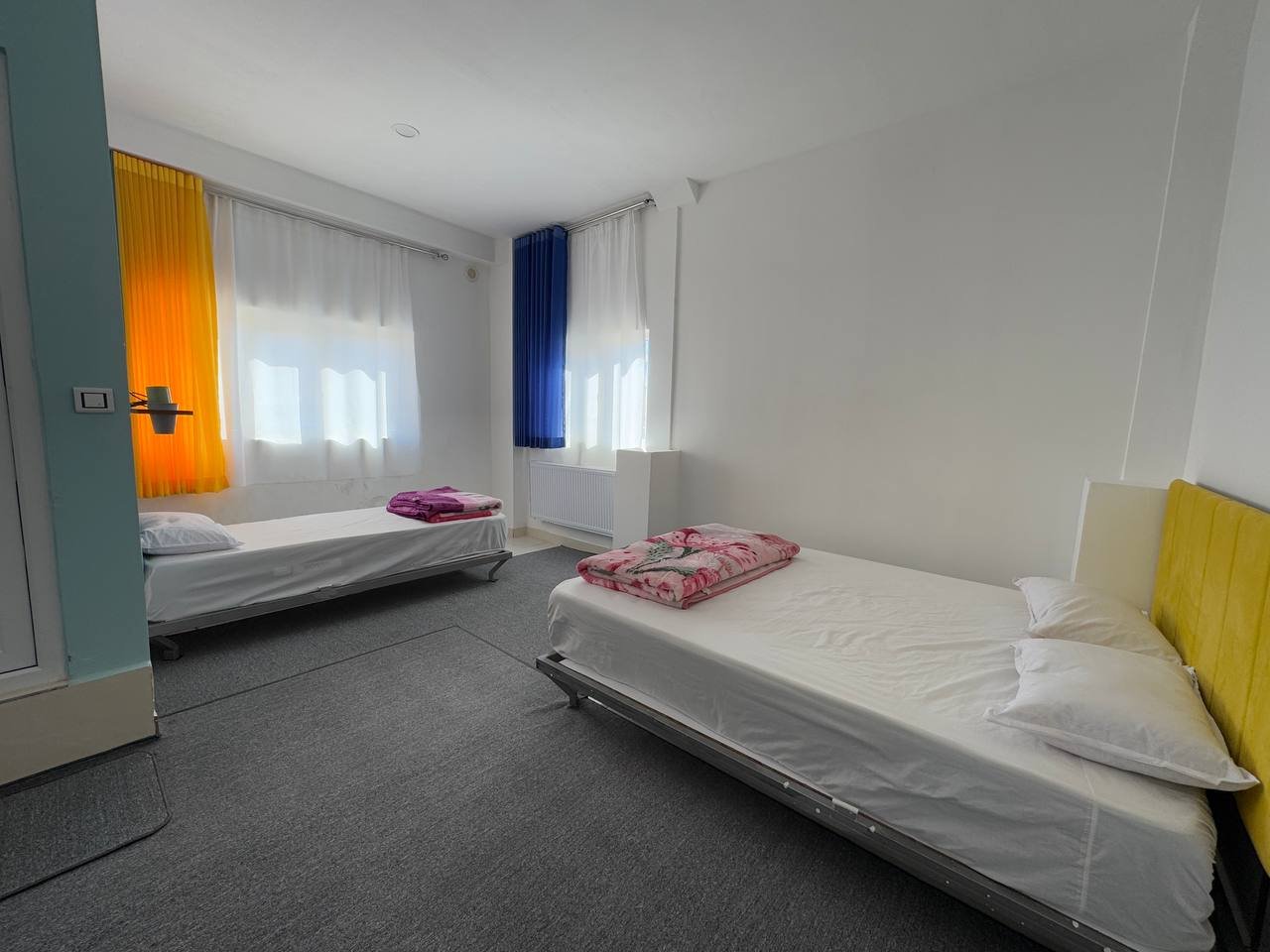 مجتمع اقامتی عمارت - واحد ۳۰۱ب