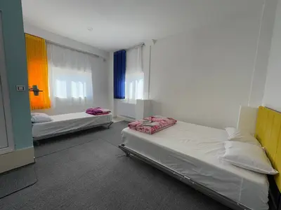 مجتمع اقامتی عمارت - واحد ۳۰۱ب