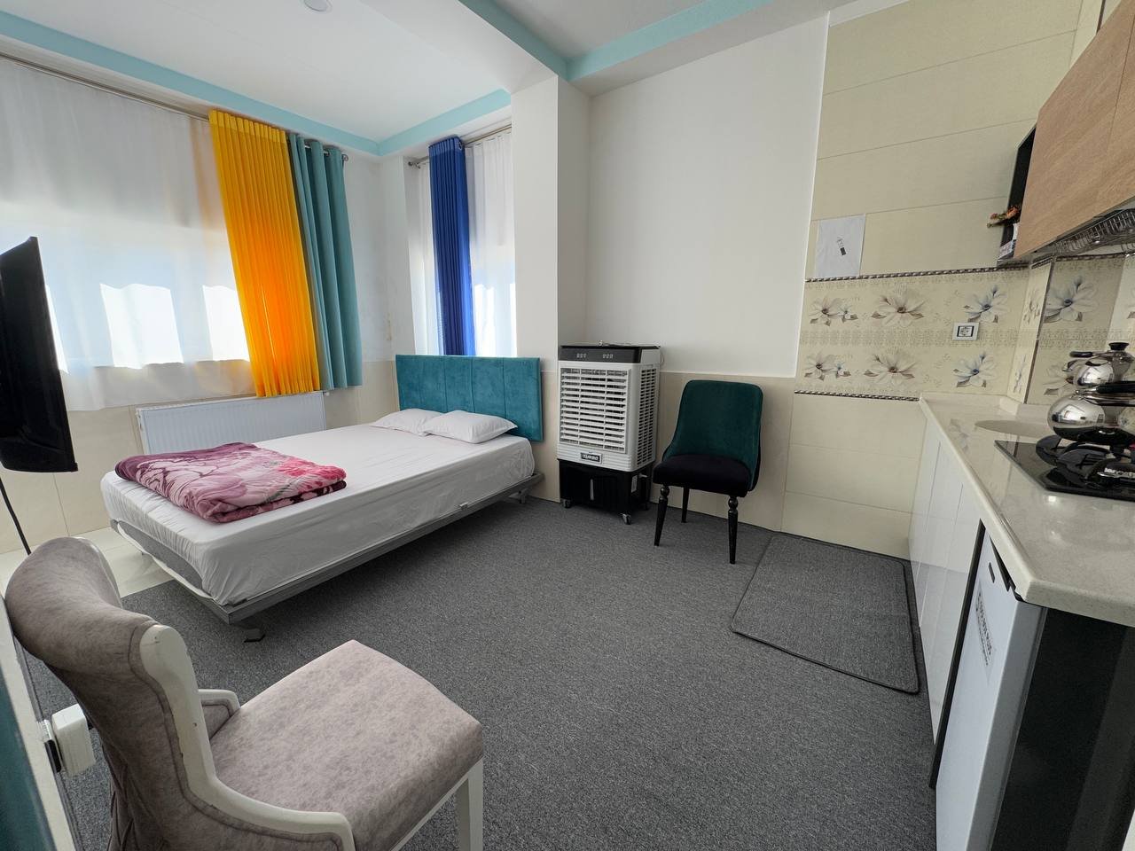 عمارت - واحد ۲۰۴ب