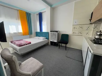 مجتمع اقامتی عمارت - واحد ۲۰۴ب