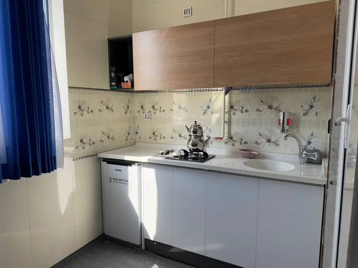 مجتمع اقامتگاهی عمارت - واحد ۲۰۳ب