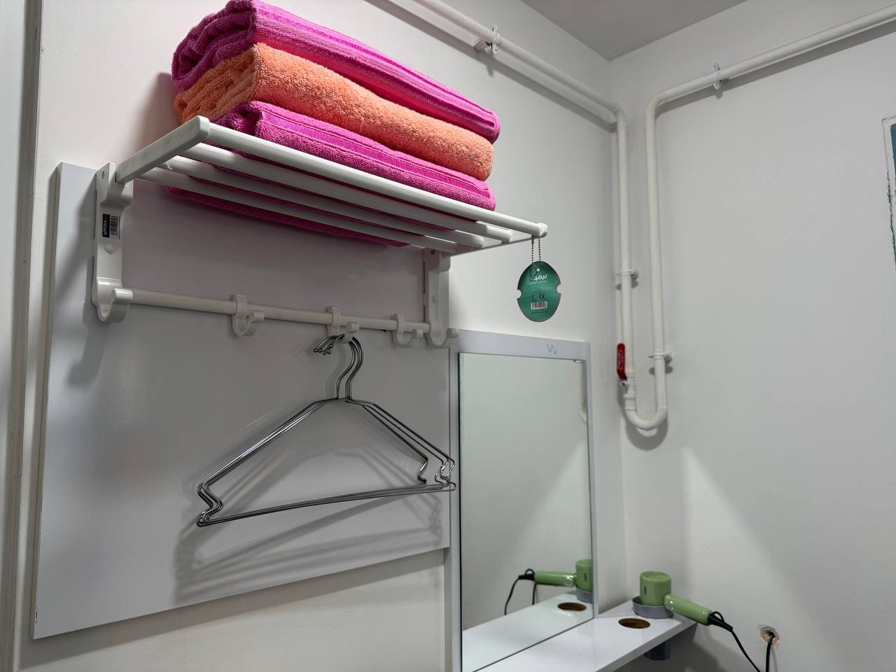 مجتمع اقامتی عمارت - واحد ۳۰۲آ