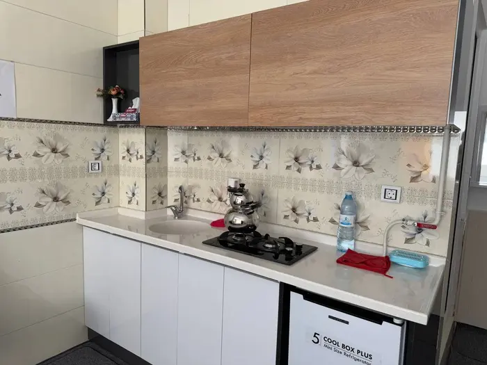 مجتمع اقامتگاهی عمارت - واحد ۲۰۴ب