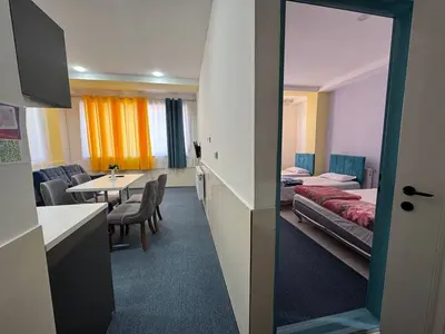 مجتمع اقامتی عمارت - واحد یک خوابه 101آ