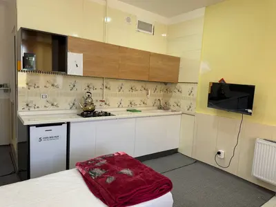 مجتمع اقامتی عمارت - واحد ۲۰۲ب