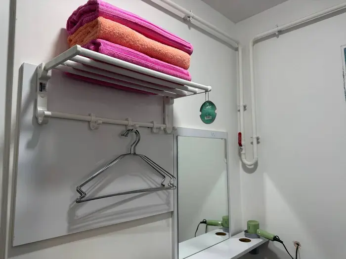 مجتمع اقامتگاهی عمارت - واحد ۲۰۲آ