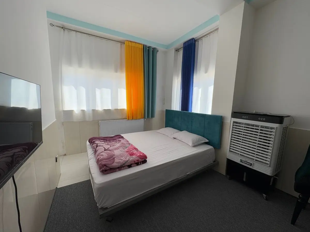 مجتمع اقامتگاهی عمارت - واحد ۲۰۴ب