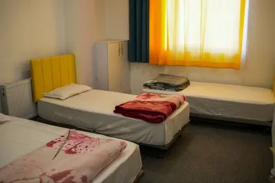 مجتمع اقامتی عمارت - واحد یک خوابه 101ب