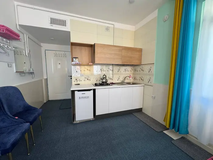 مجتمع اقامتگاهی عمارت - واحد ۲۰۱آ