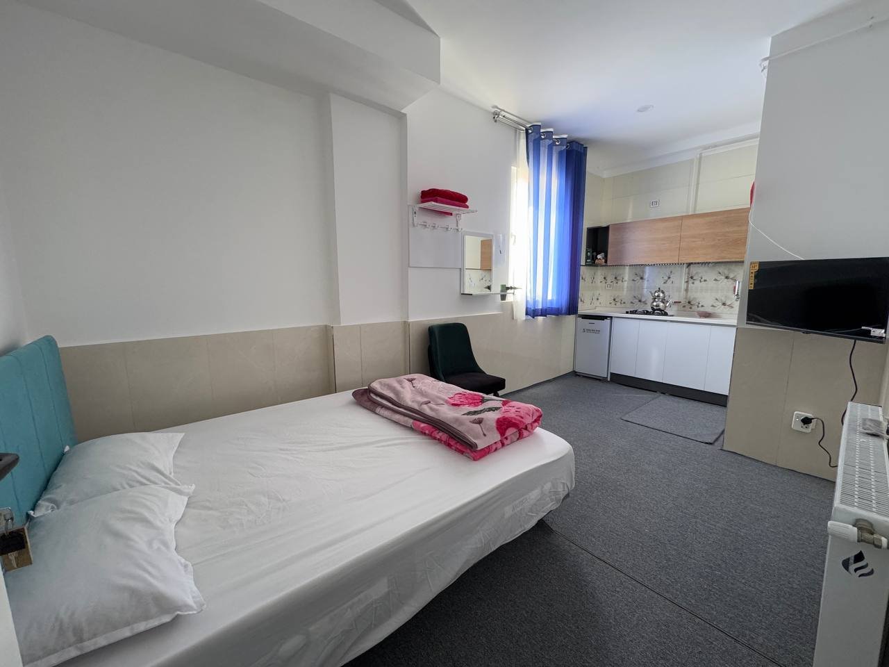 عمارت - واحد ۲۰۳ب