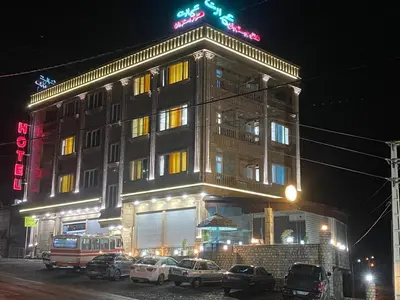 مجتمع اقامتی عمارت - واحد ۲۰۳آ